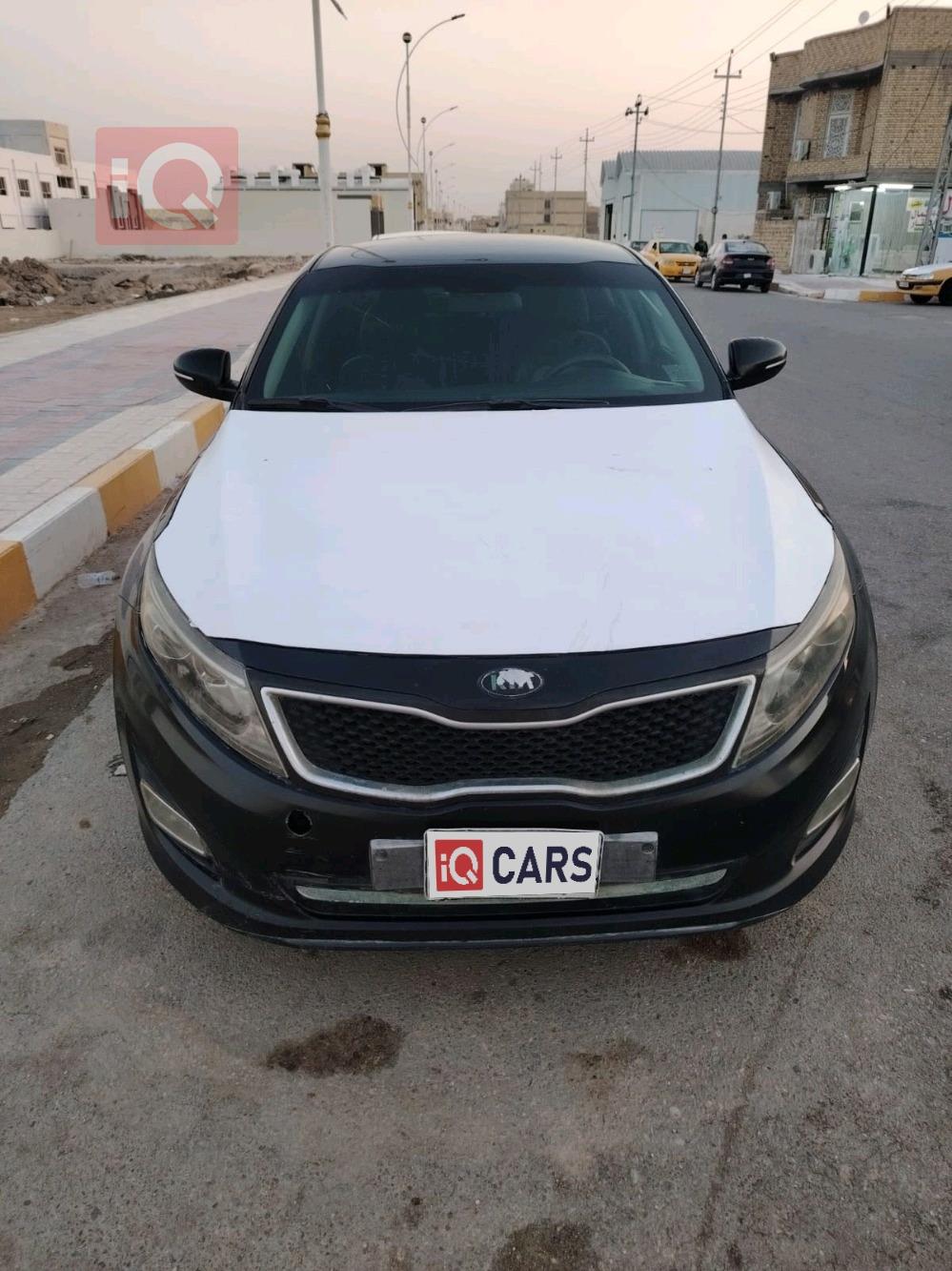 Kia Optima